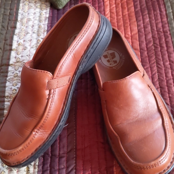 Merrell Shoes - Merrell slide on's